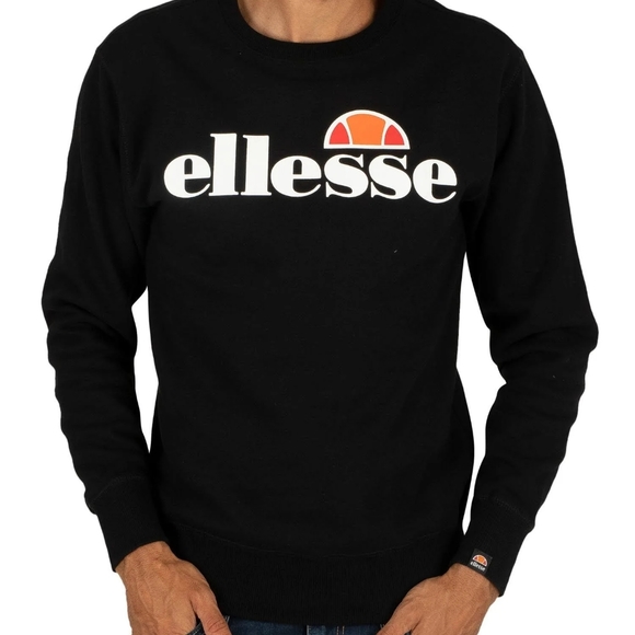 ellesse Succiso Crewneck Sweatshirt - Picture 2 of 7